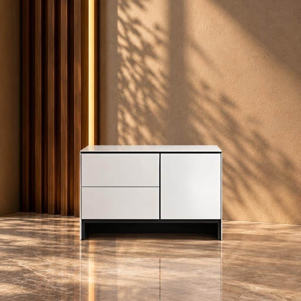 Velvano Nightstand Set
