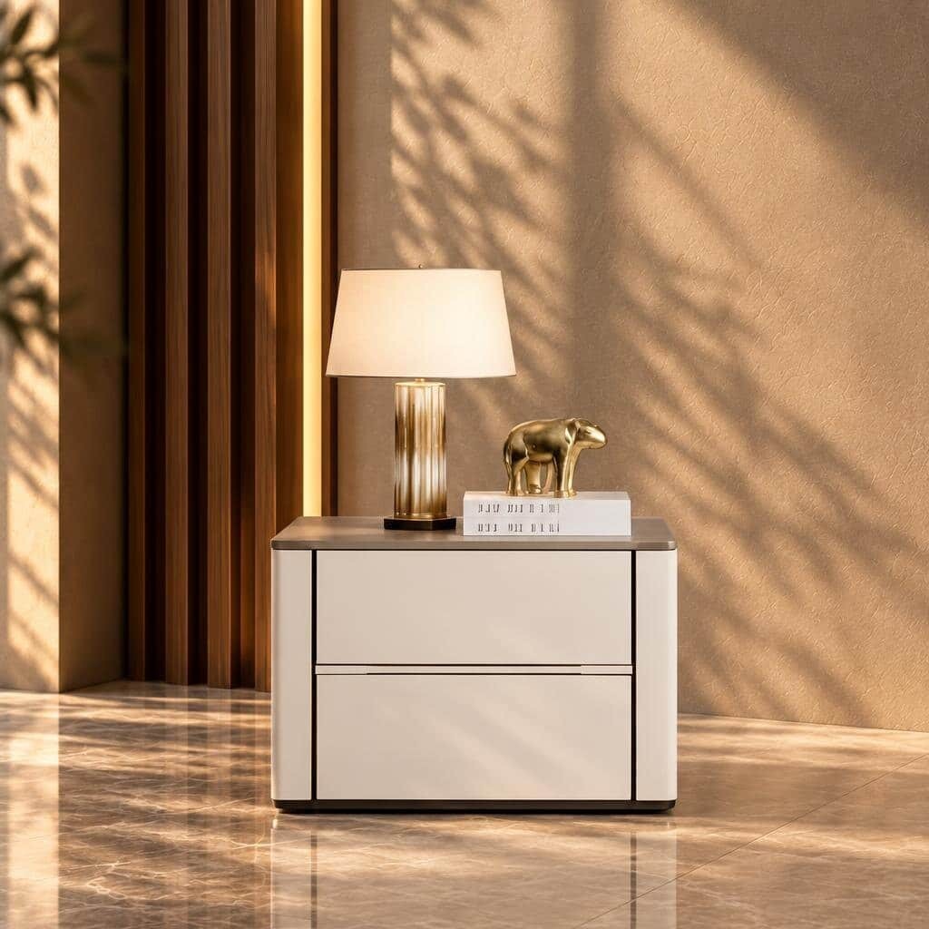 Lorzano Nightstand Set