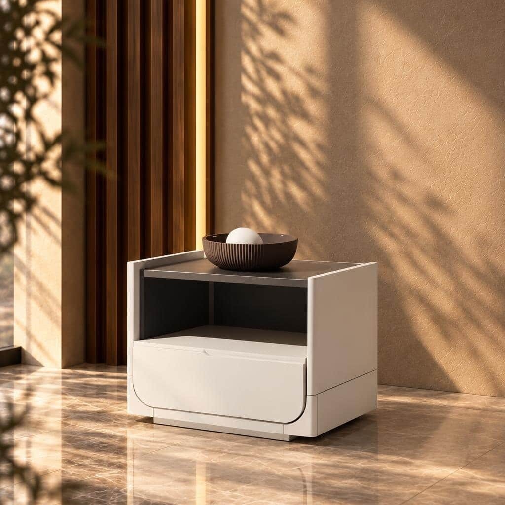 Beltrio Nightstand Set