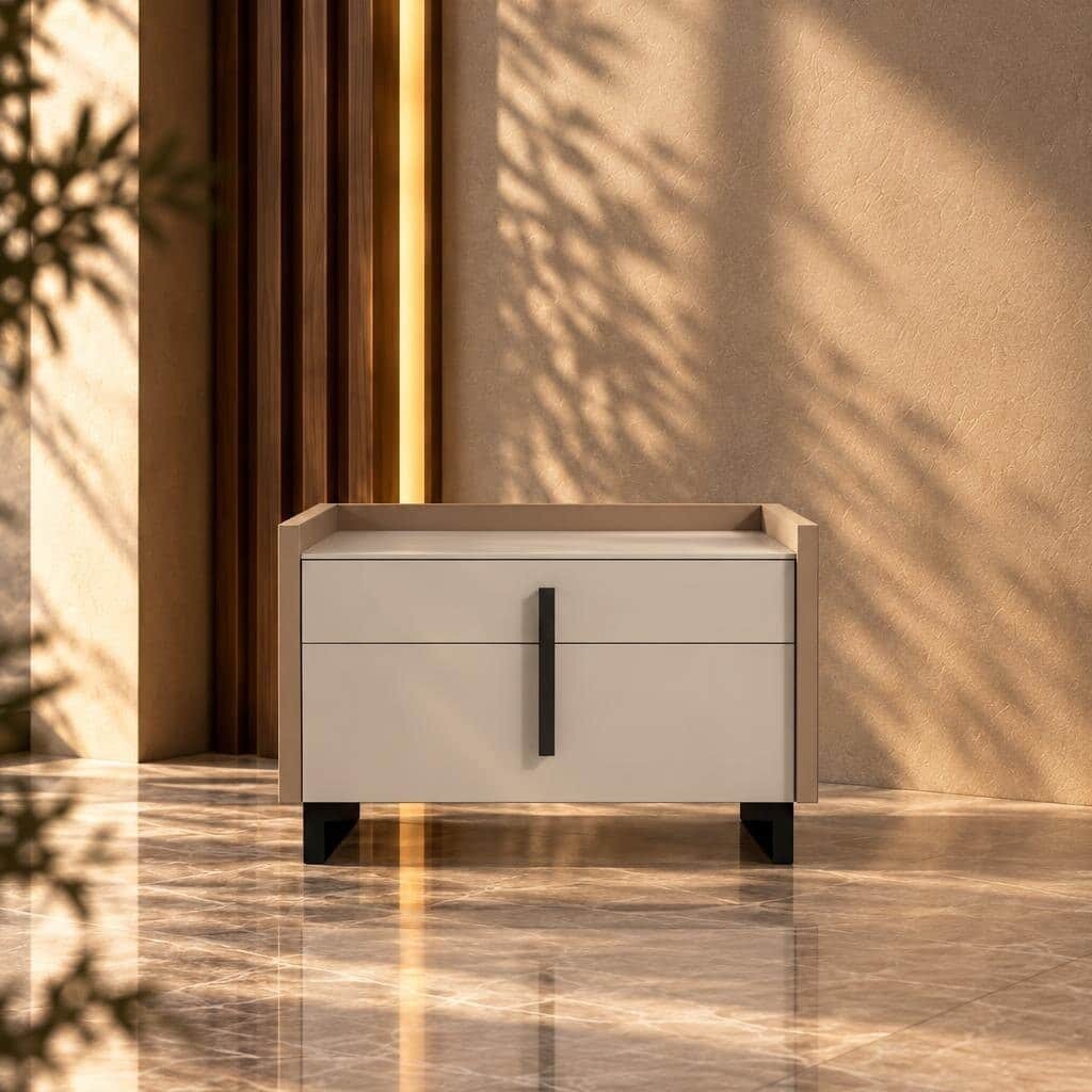 Crestora Nightstand Set