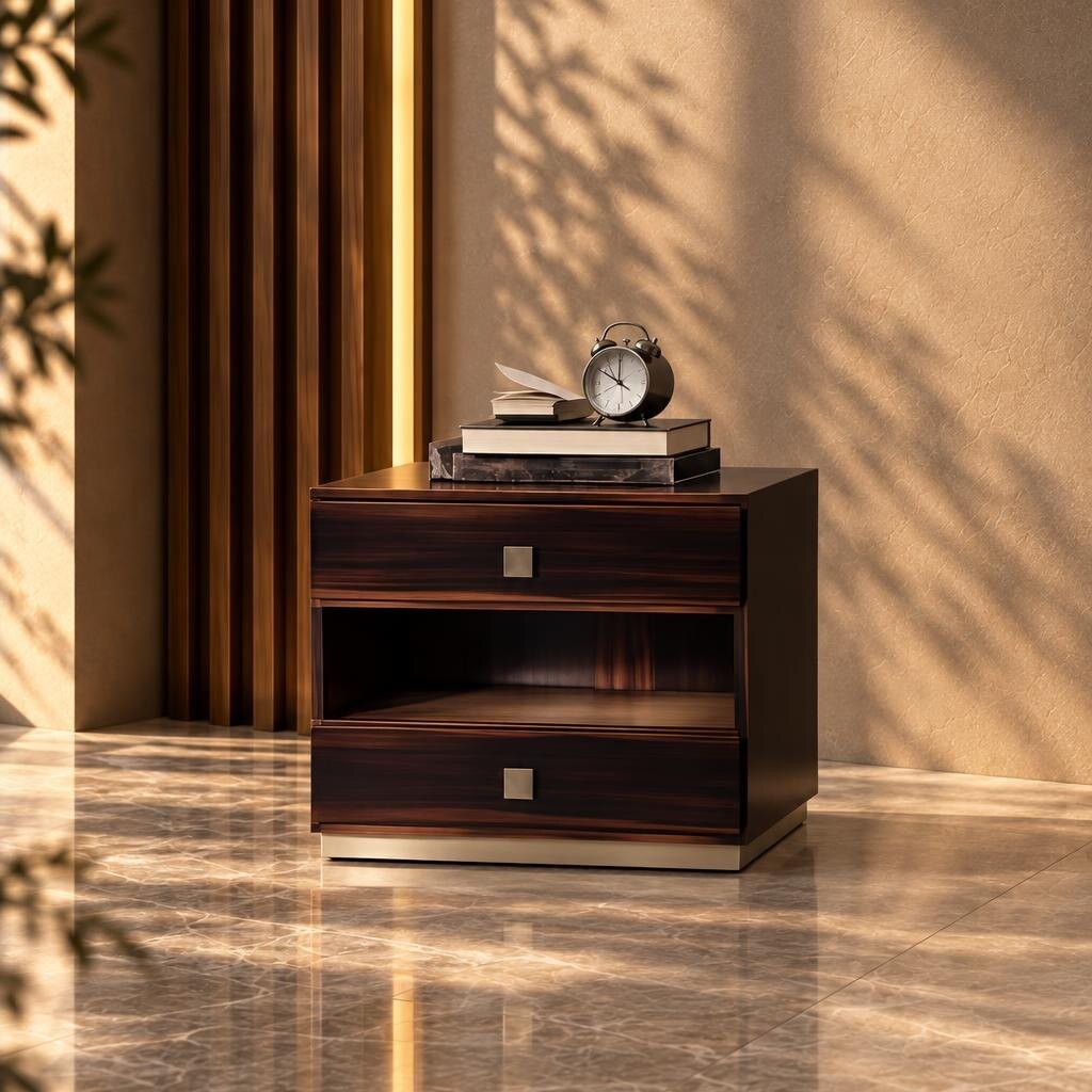 Trezano Nightstand Set