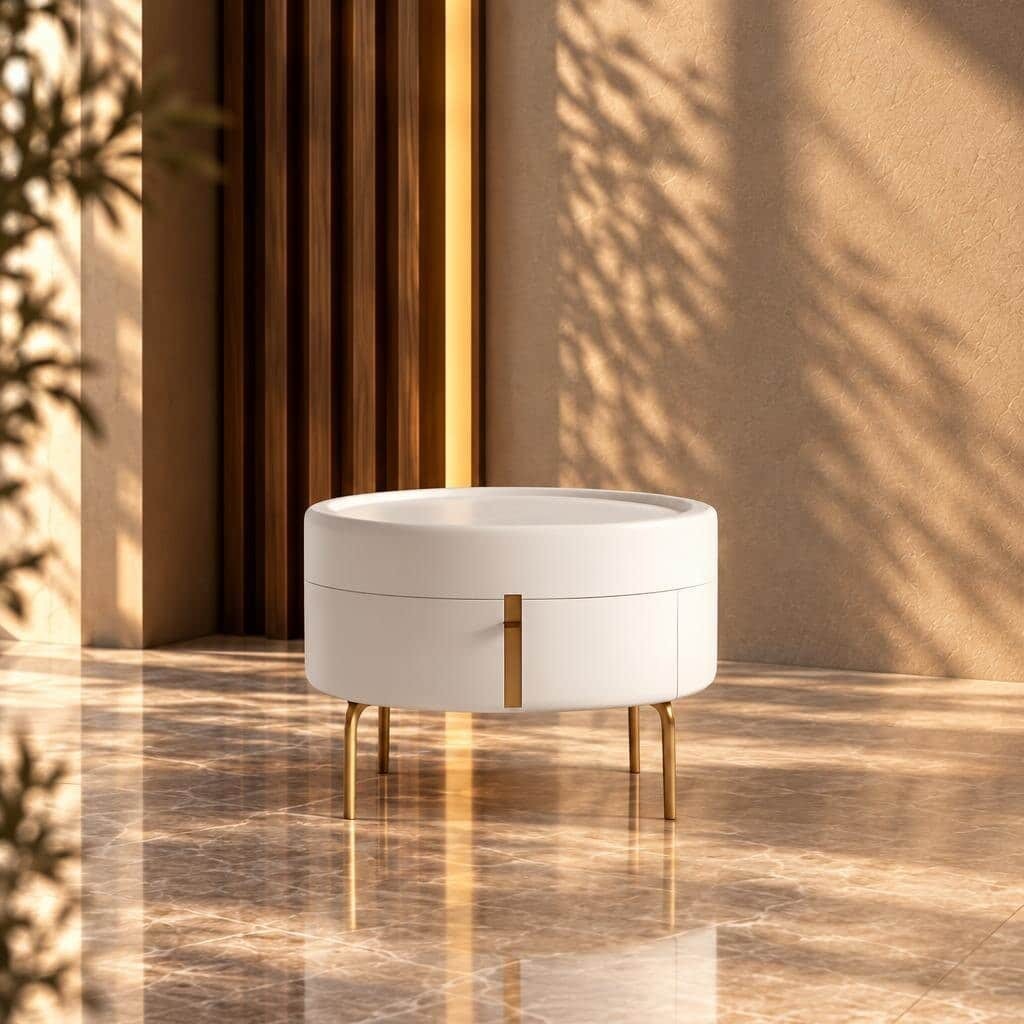 Zanviro Nightstand Set
