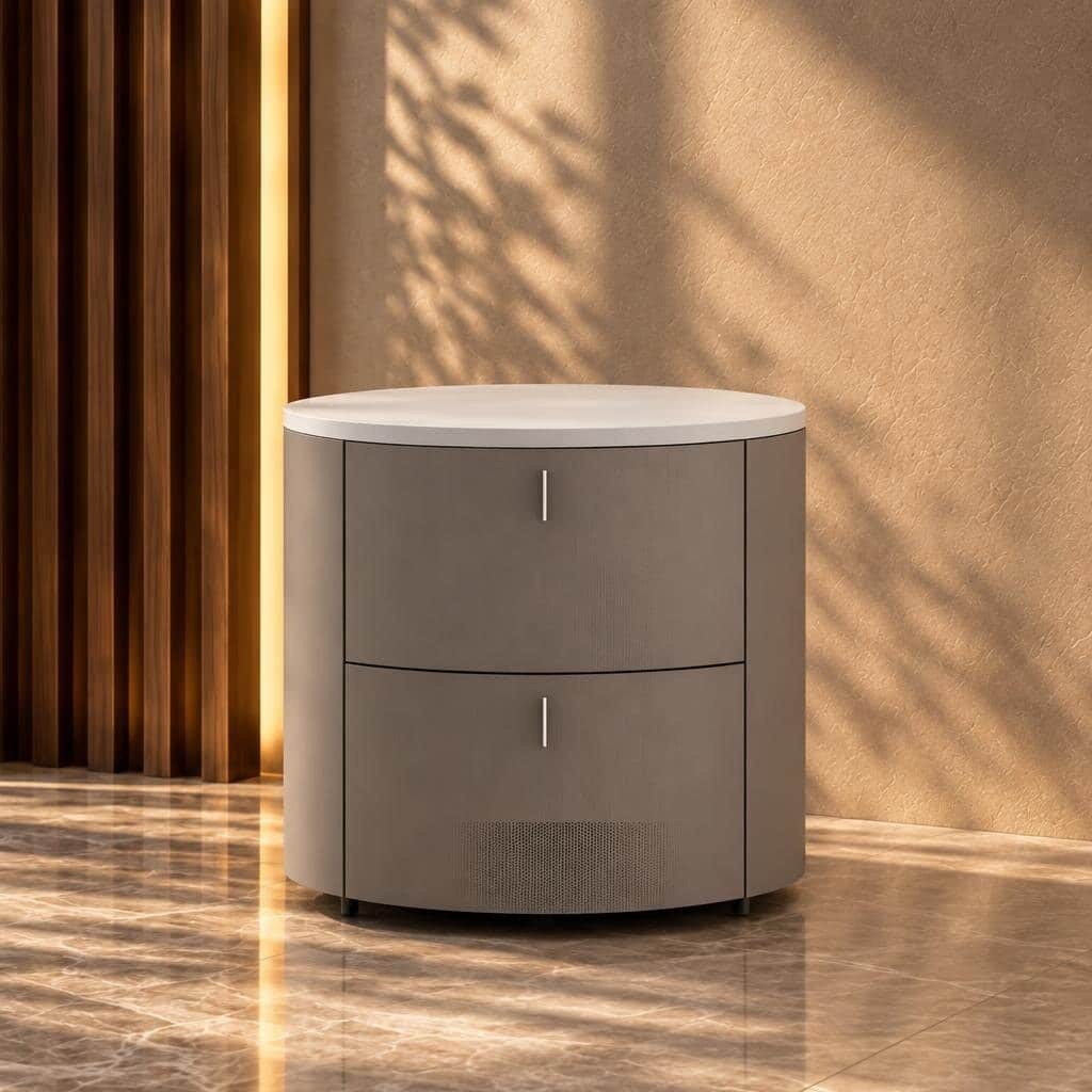 Selviro Nightstand Set