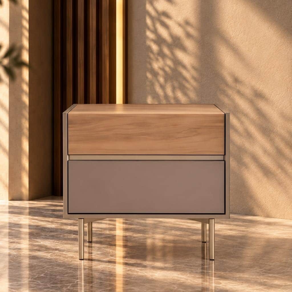 Mirestino Nightstand Set
