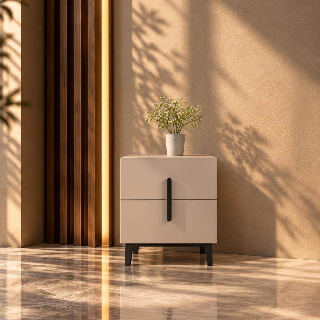Velcrest Nightstand Set