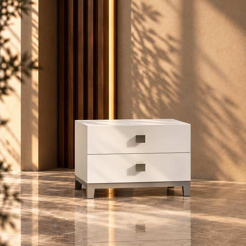 Arvento Nightstand Set