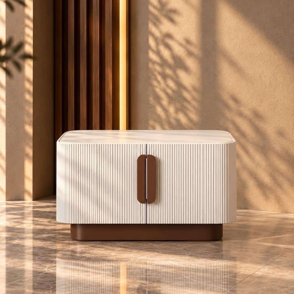 Norevani Nightstand Set
