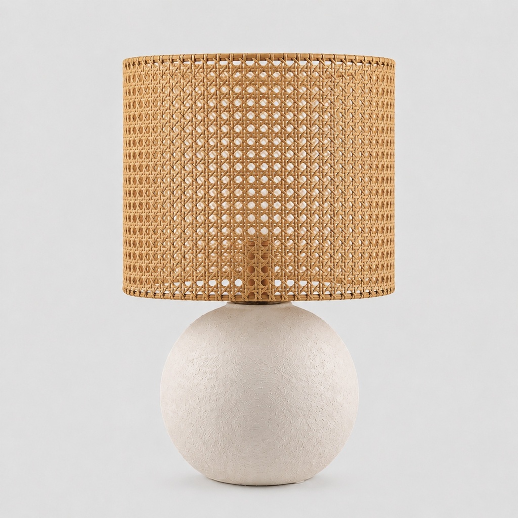 Mash Table Lamp
