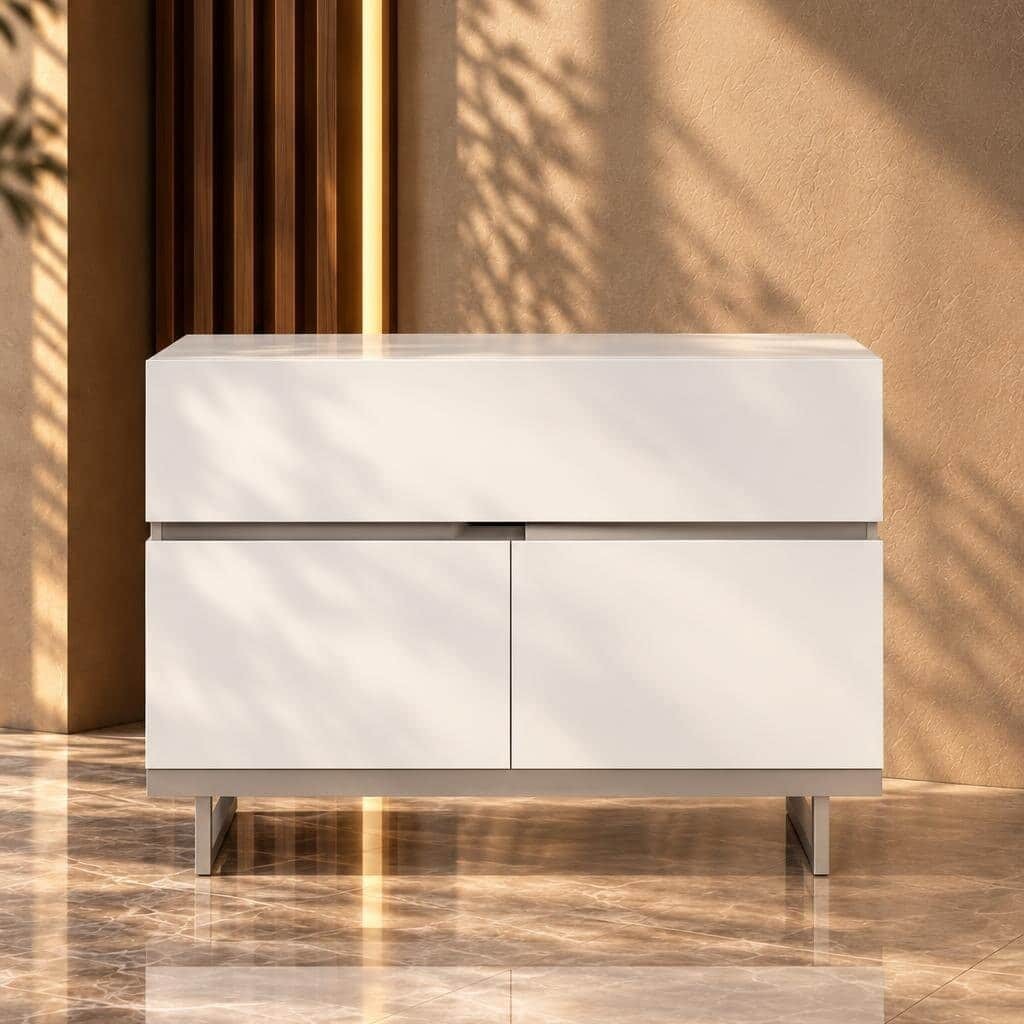 Belviro Nightstand Set