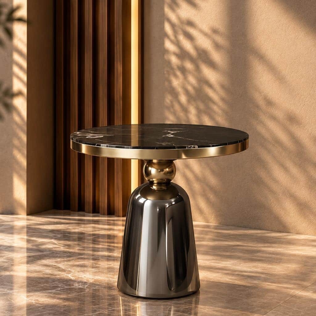 Zorvani Nightstand Set