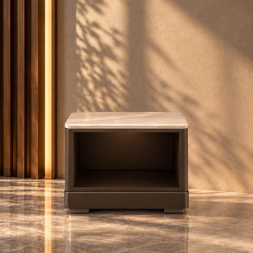 Lunviro Nightstand Set