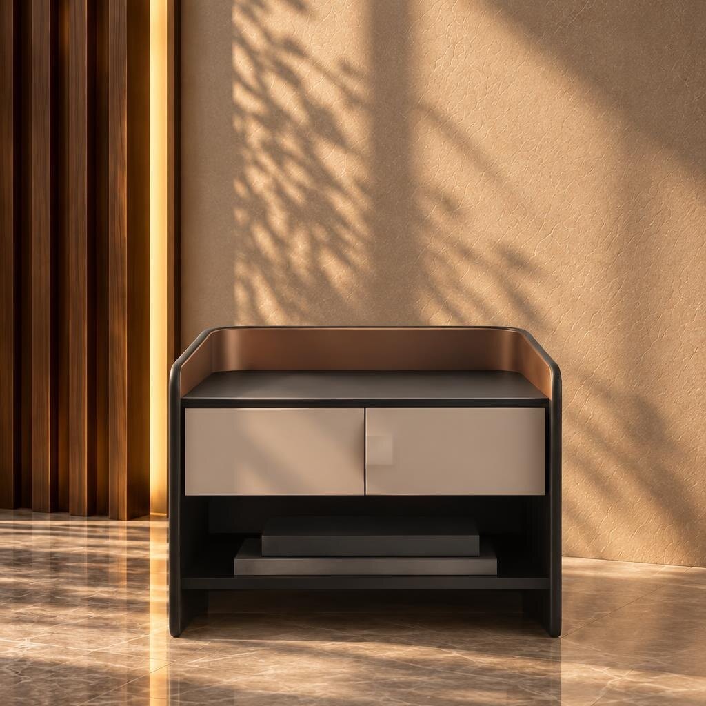 Mirevano Nightstand Set