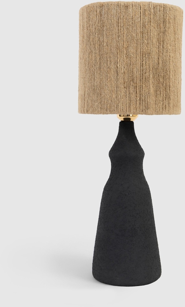 Jade Table Lamp