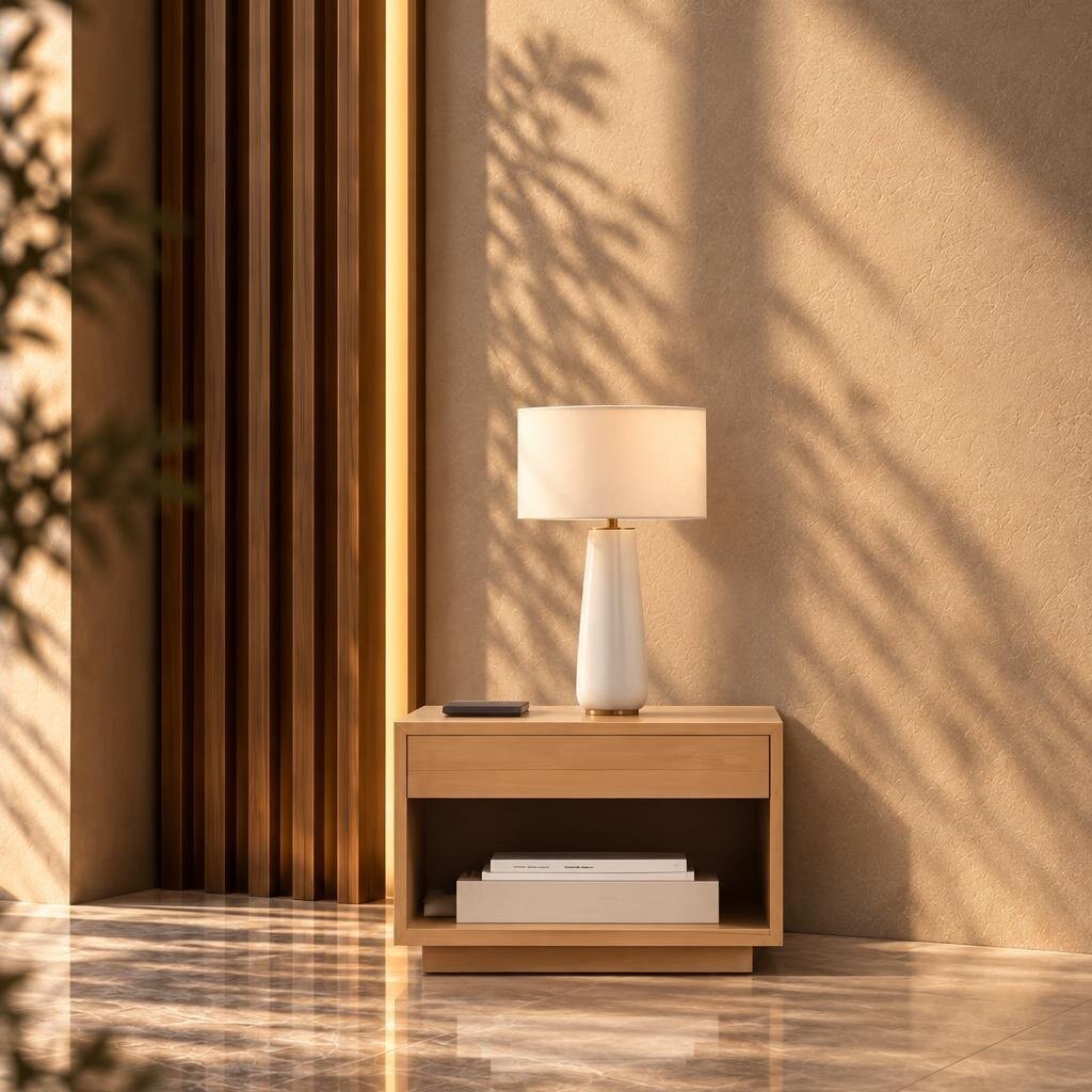 Lunvani Nightstand Set