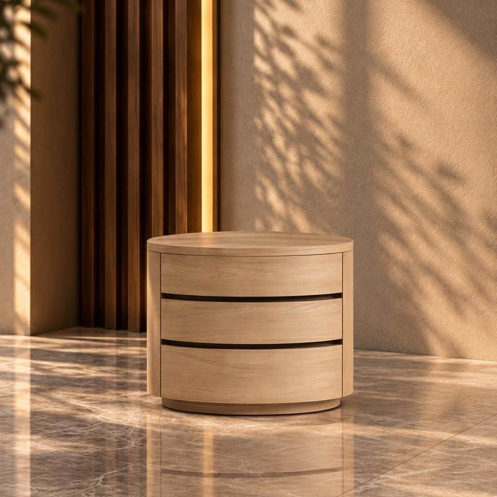 Velcora Nightstand Set