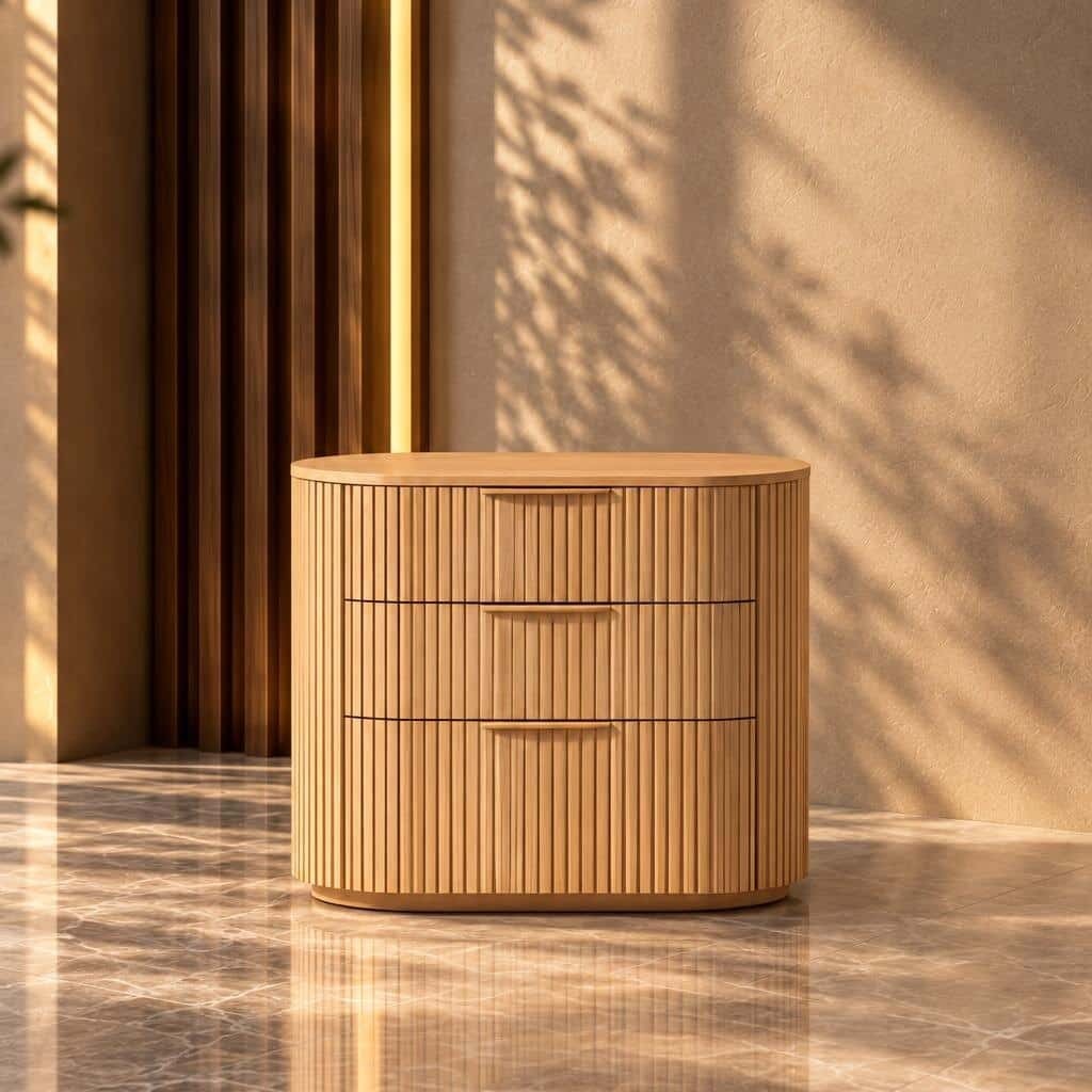 Ravello Nightstand Set