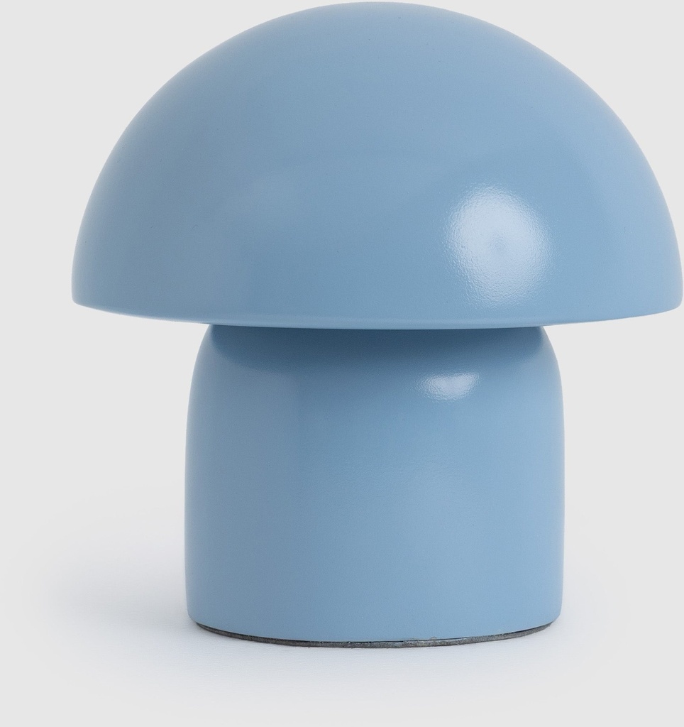 Glazed Truffle Mini Table Lamp