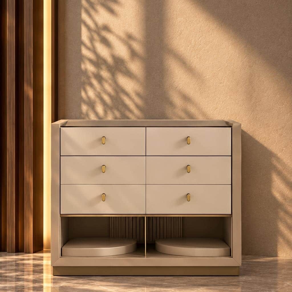 Arlesto Nightstand Set