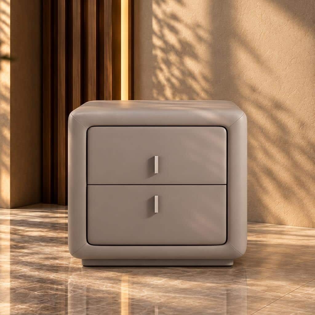 Crestano Nightstand Set