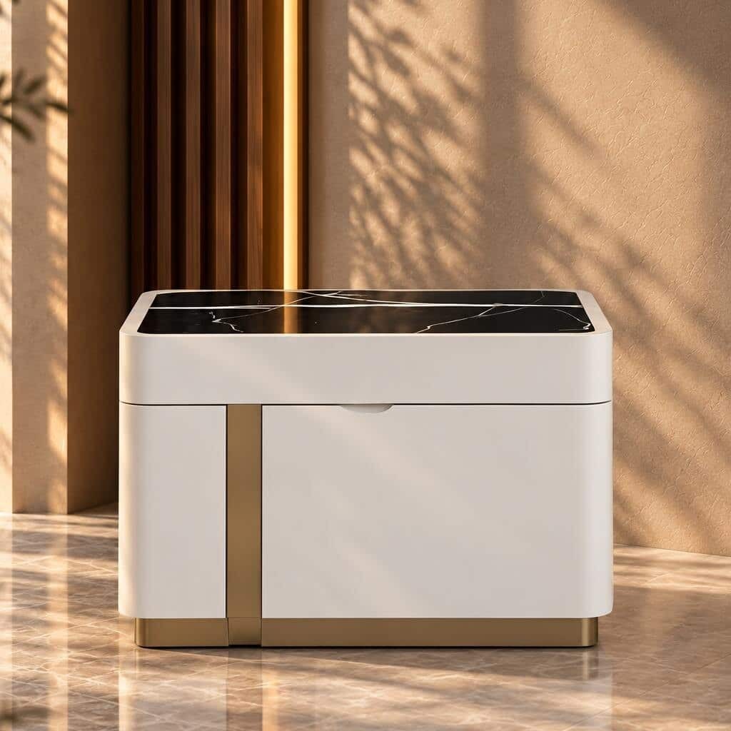 Carmivo Nightstand Set