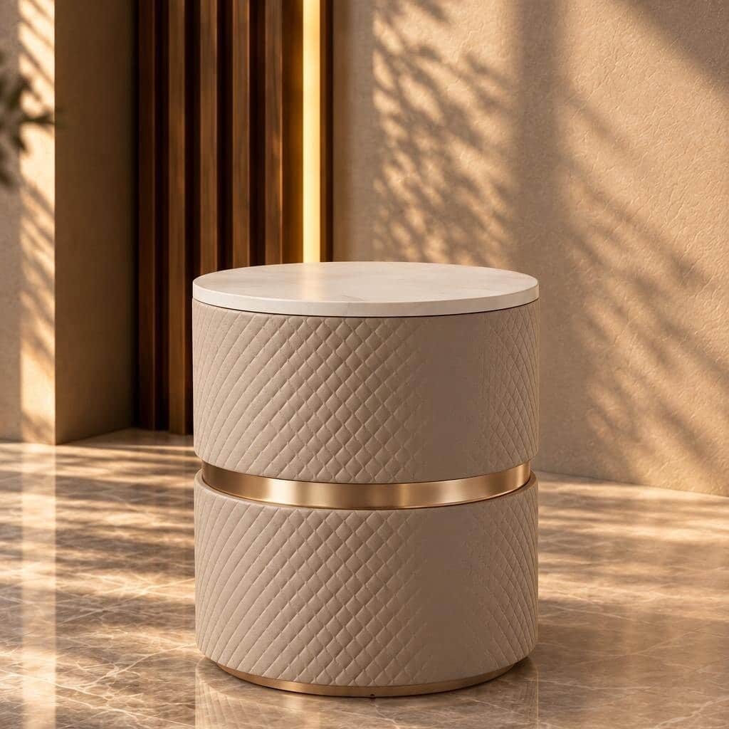 Venzora Nightstand Set