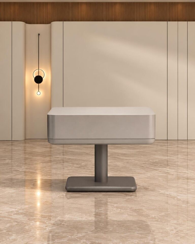 Orlesto Nightstand Set