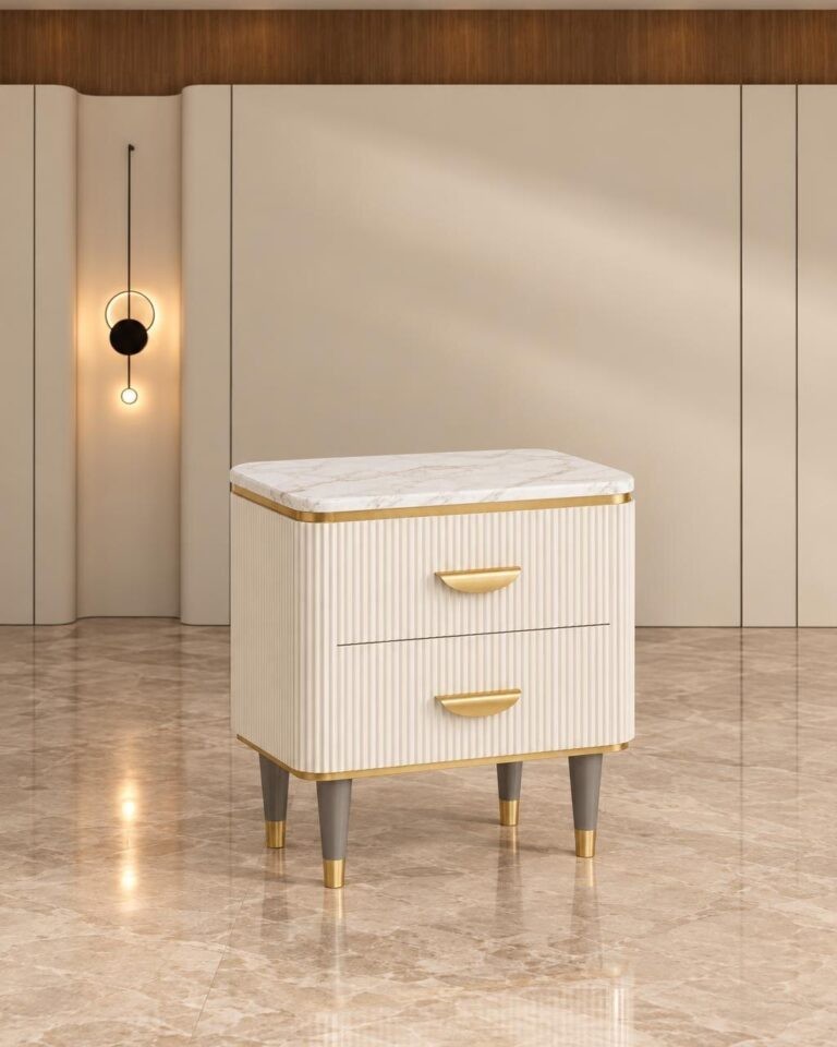 Delvani Nightstand Set