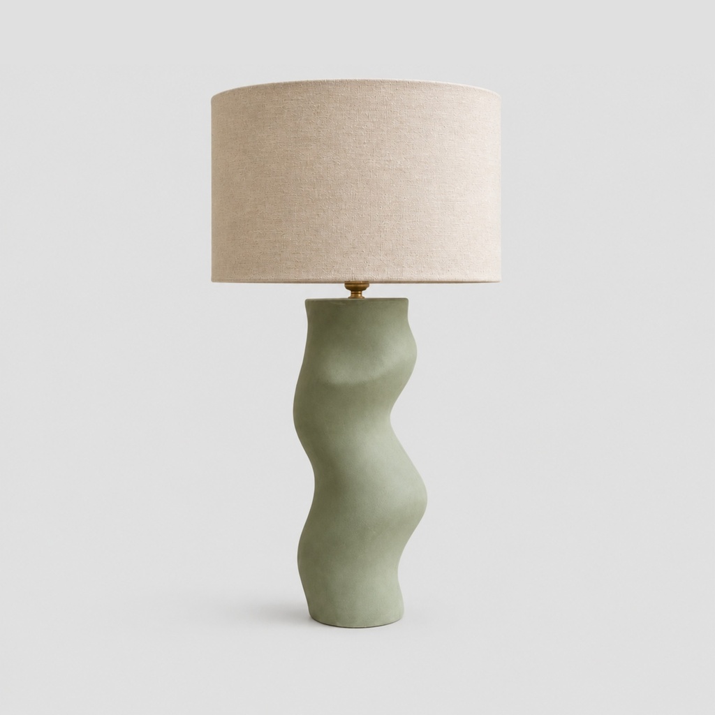 Flow Table Lamp