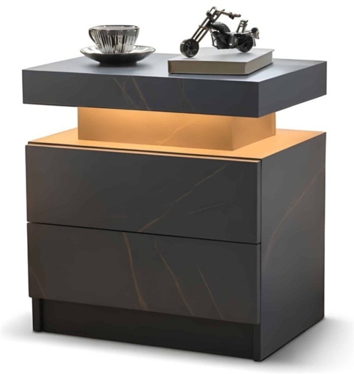 Zara Nightstand Set