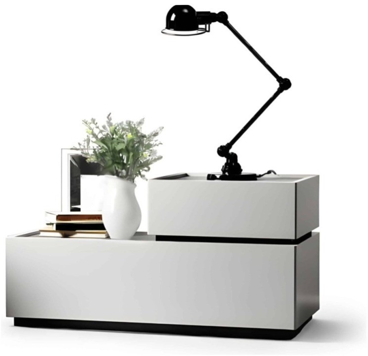 Vivi Nightstand Set