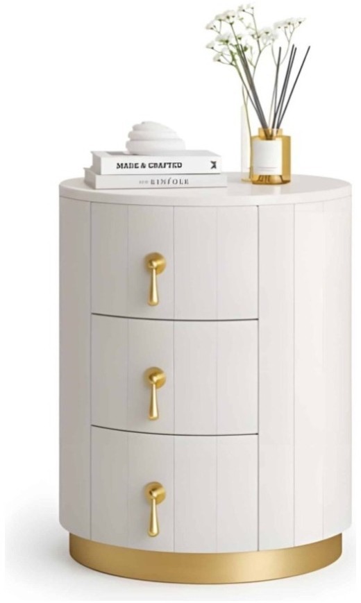 Alen Nightstand Set