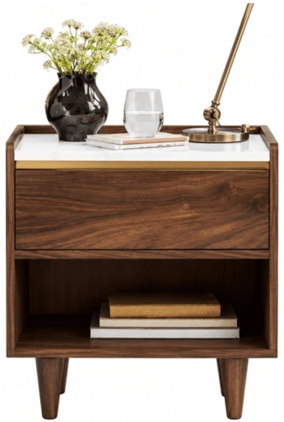 Nelo Nightstand Set