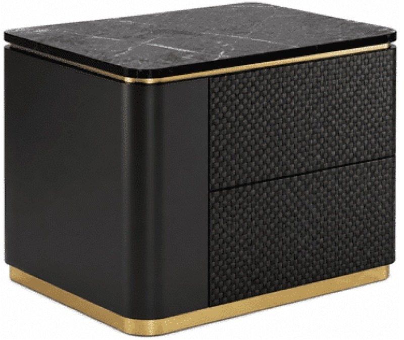 Dina Nightstand Set