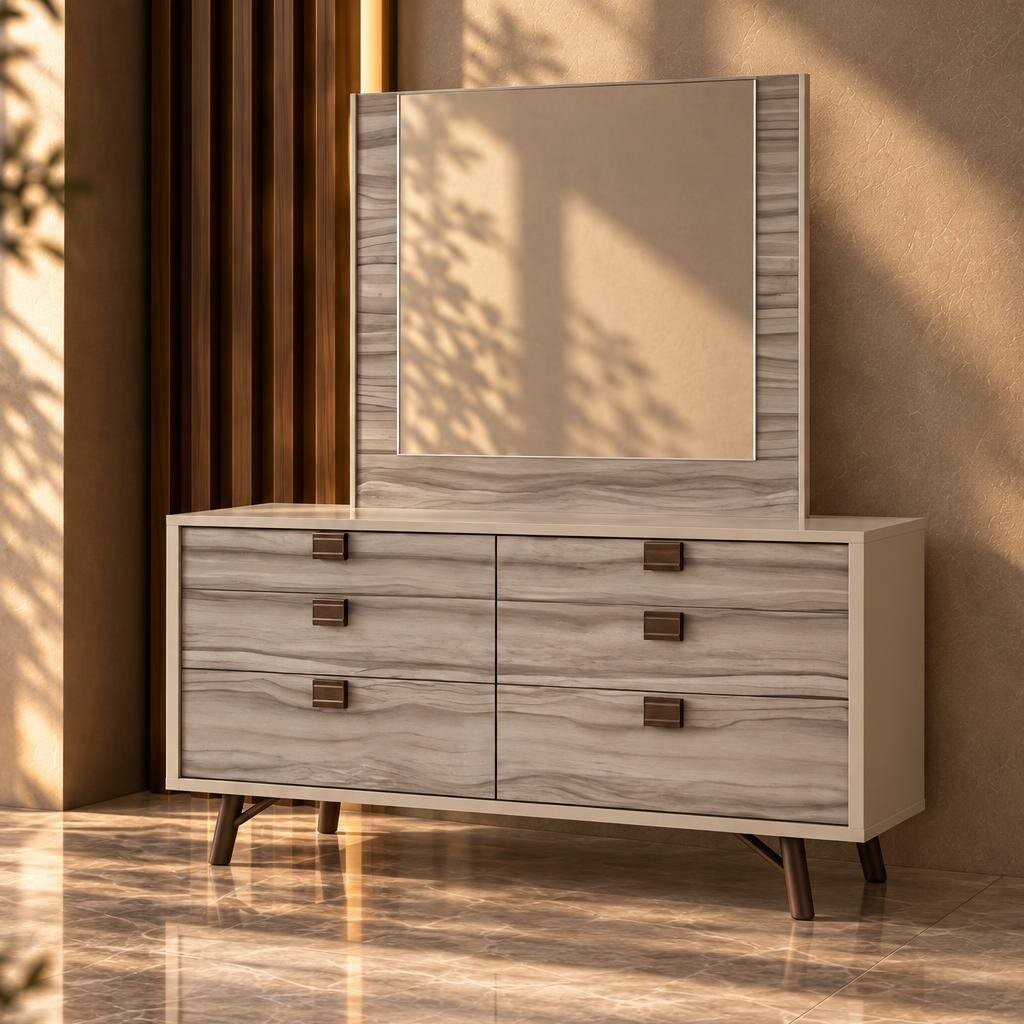 Wiro Dresser Set