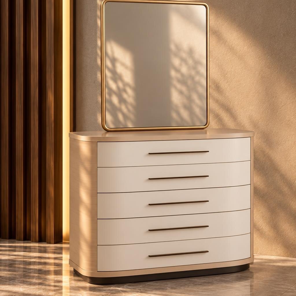 Xavo Dresser Set