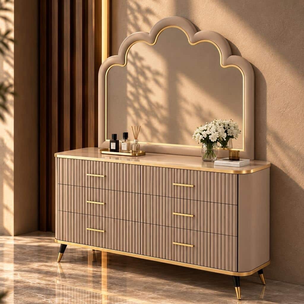 Zaro Dresser Set
