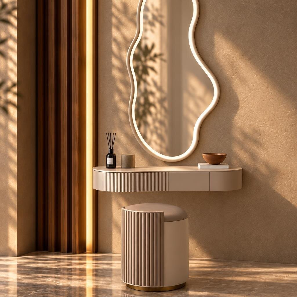 Arvo Dresser Set