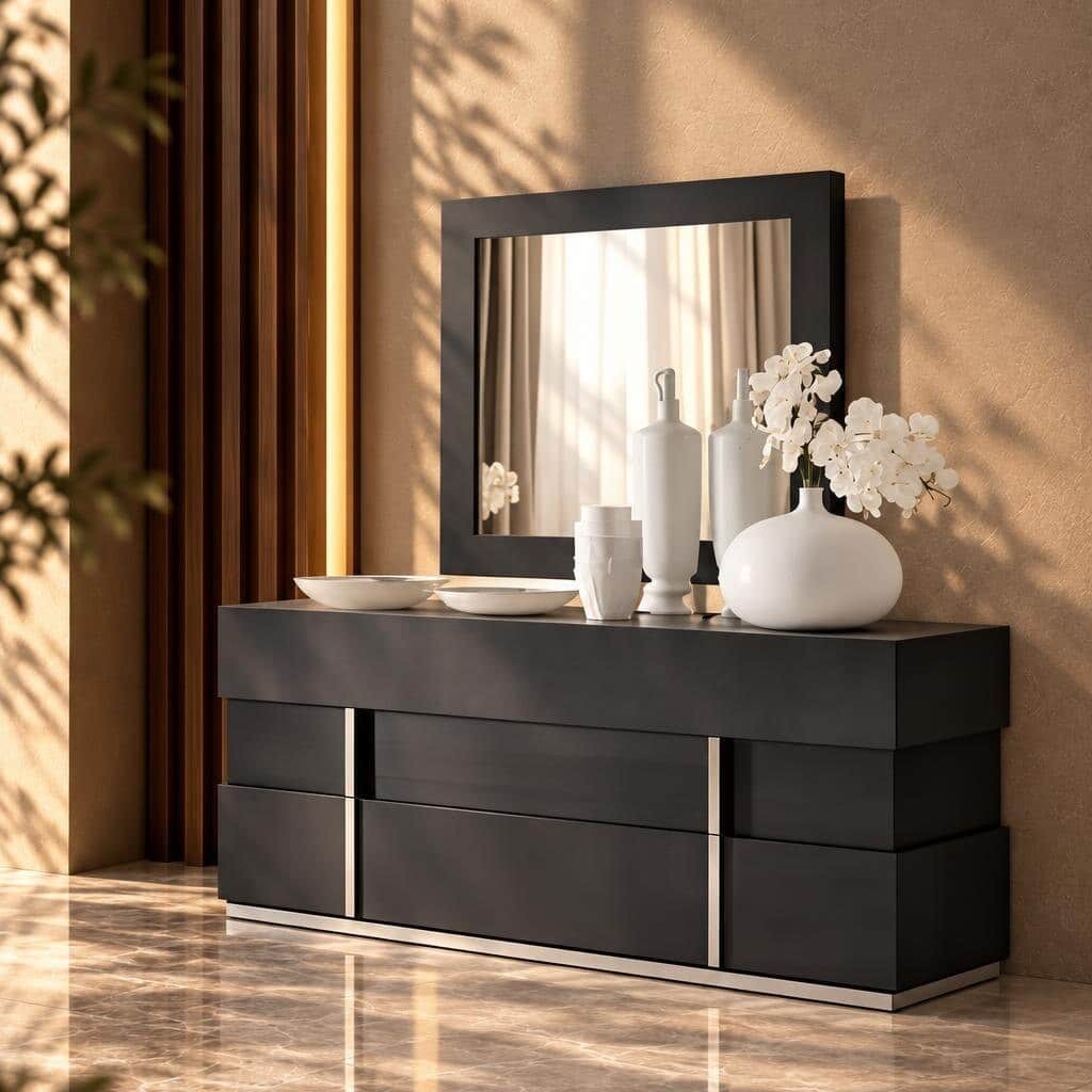 Raxa Dresser Set