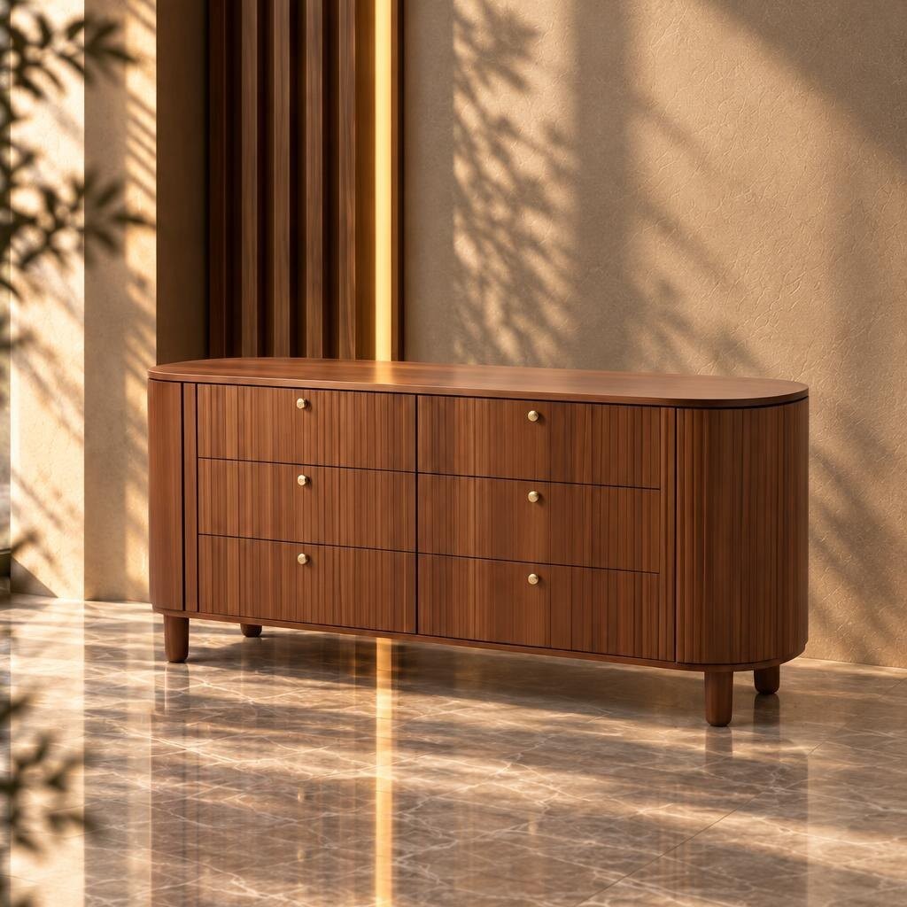 Davia Dresser Set