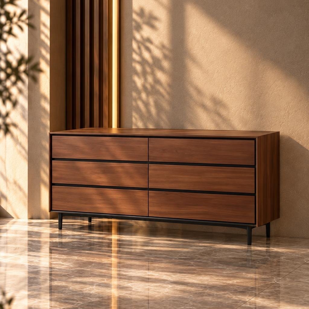 Delia Dresser Set