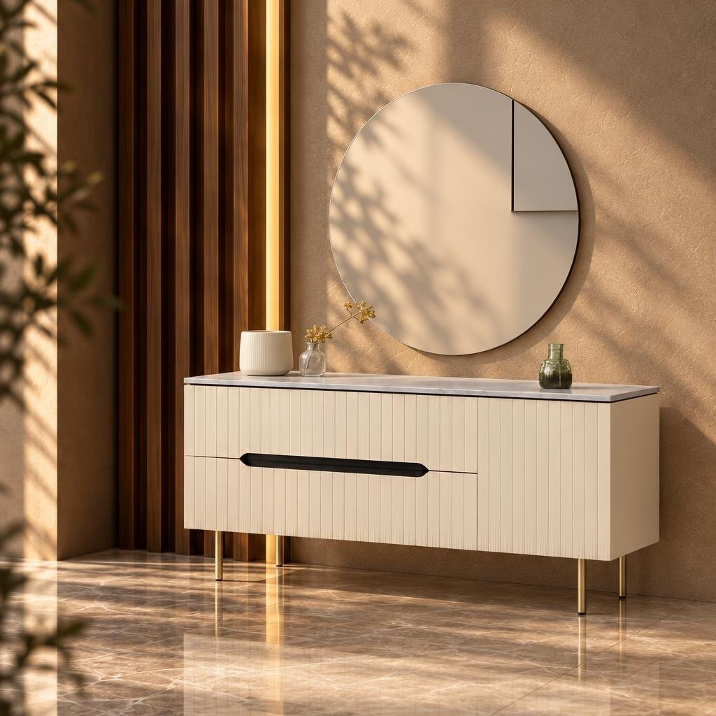 Sano Dresser Set