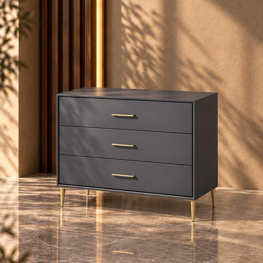 Sivo Dresser Set