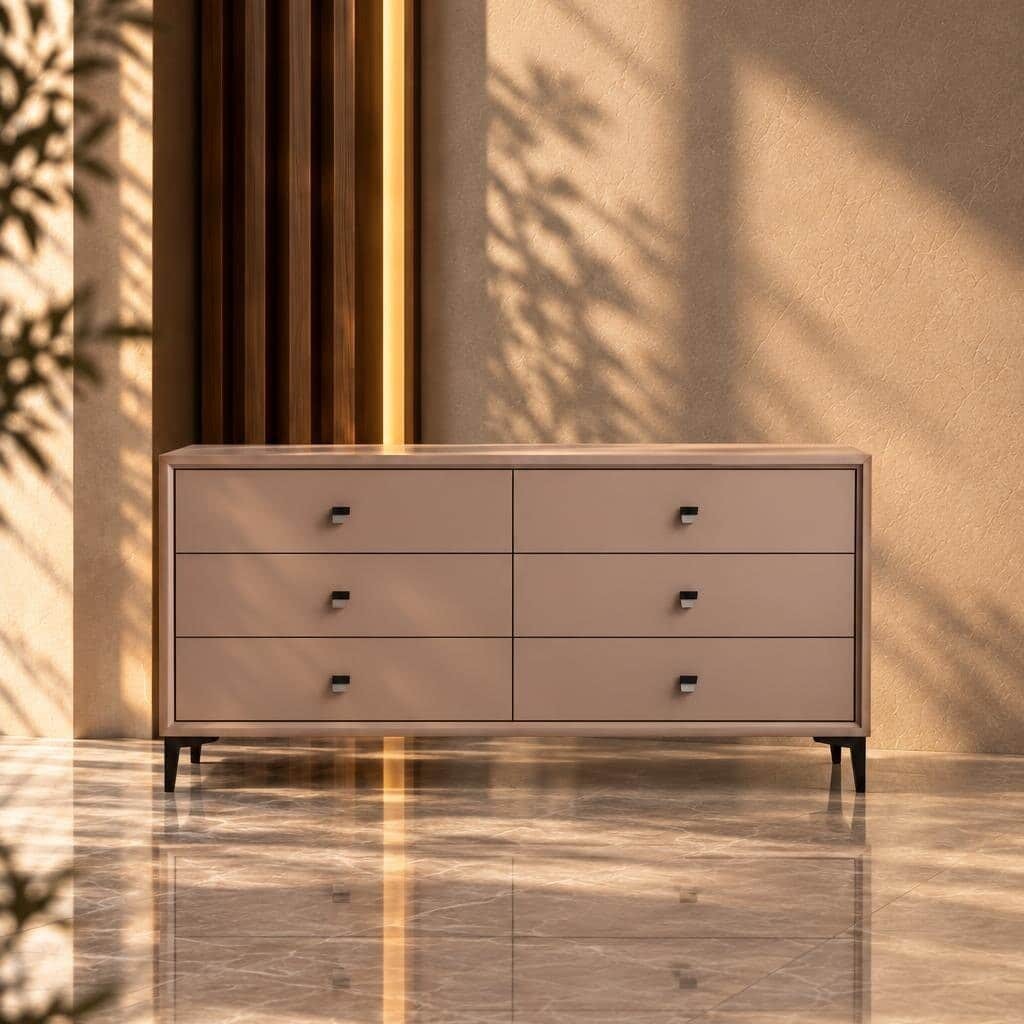 Uaro Dresser Set