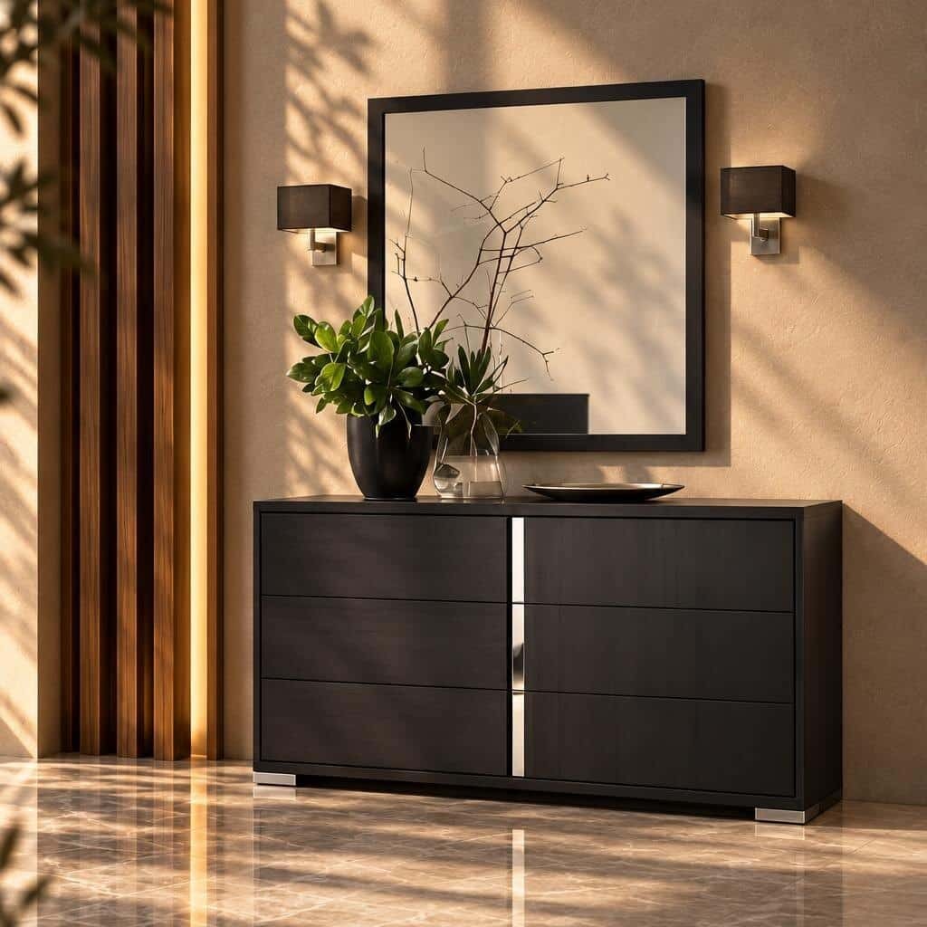 Uren Dresser Set