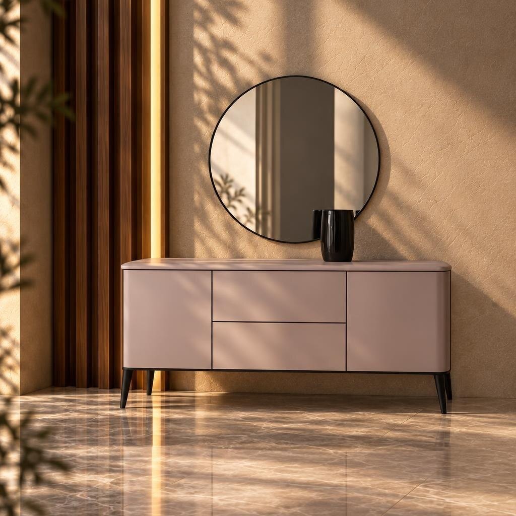 Veko Dresser Set