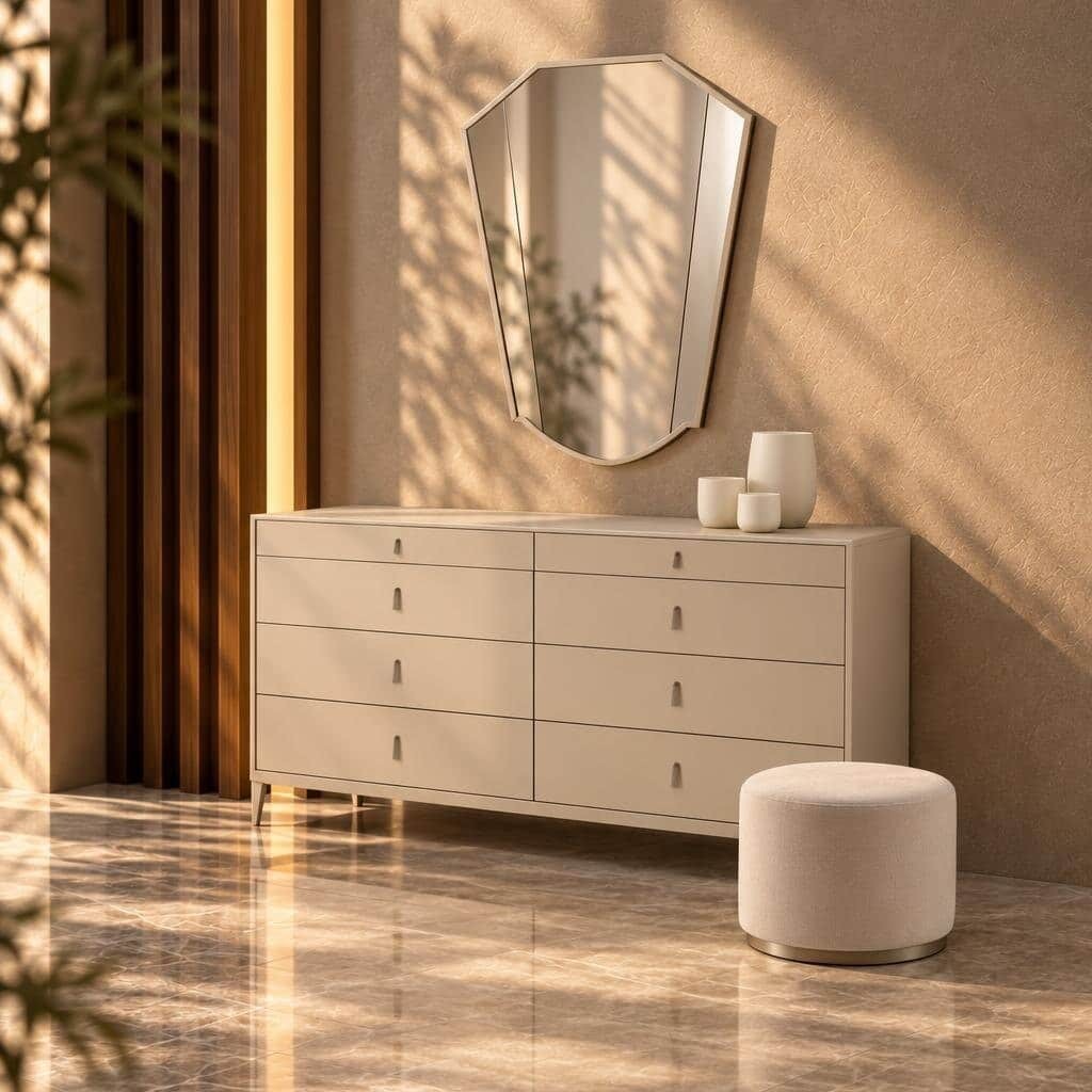 Elvia Dresser Set