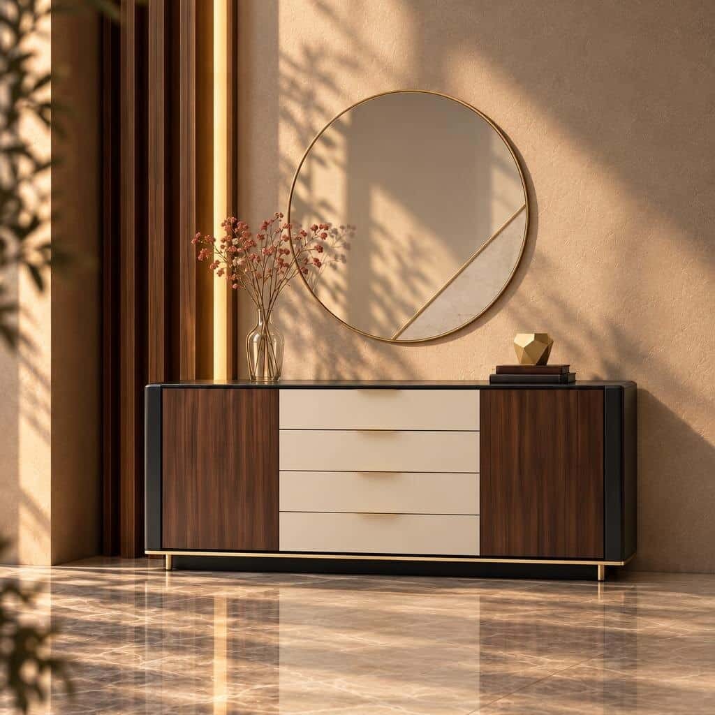 Enora Dresser Set