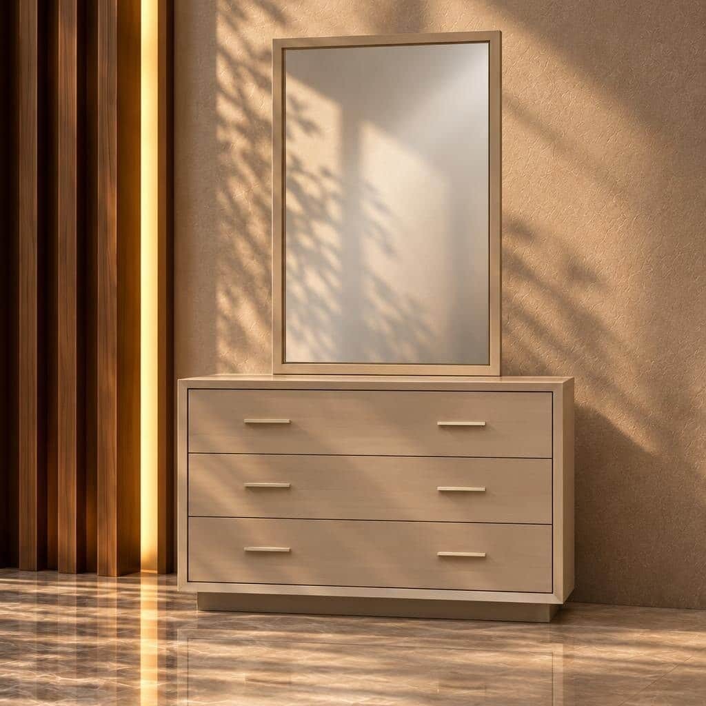 Lano Dresser Set
