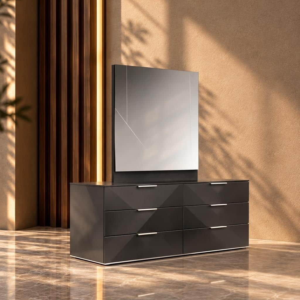 Livo Dresser Set