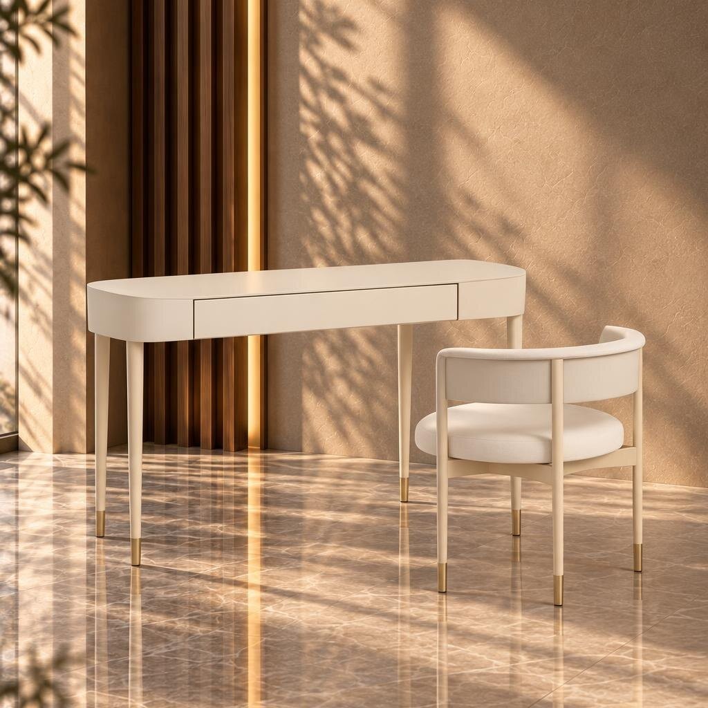 Brevo Dresser Set